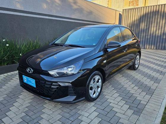 HYUNDAI HB20 1.0 12V FLEX SENSE PLUS MANUAL HYUNDAI HB20 1.0 12V FLEX SENSE PLUS MANUAL